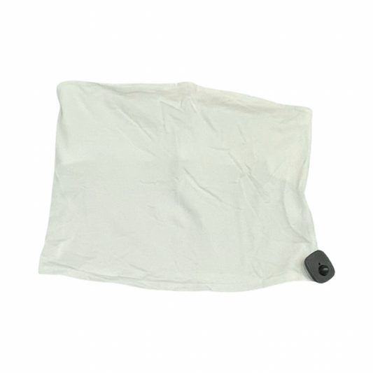 Top Sleeveless Basic By Free People In White, Size:L