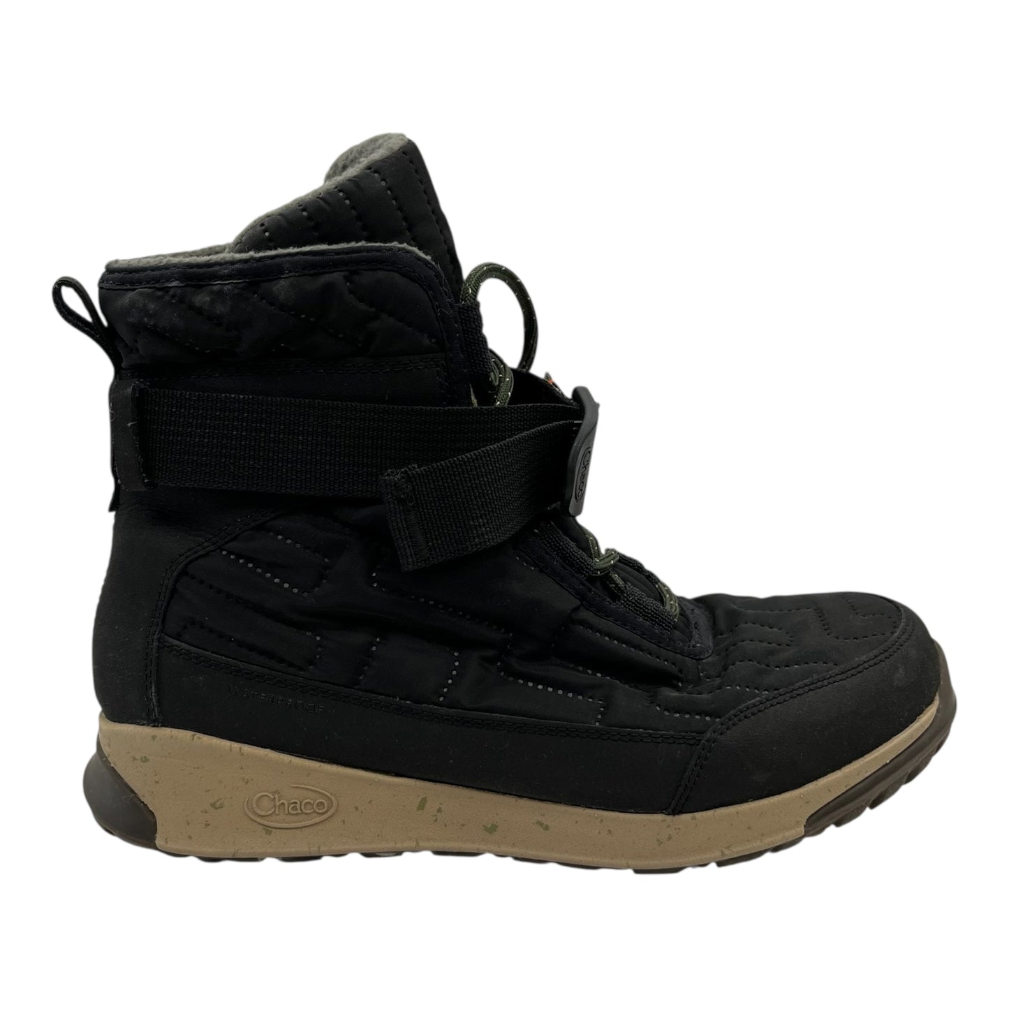 Boots Snow By Chacos In Black, Size:8