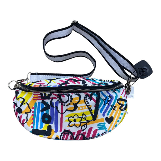 Belt Bag Designer By Brighton In Multi, Size:Medium