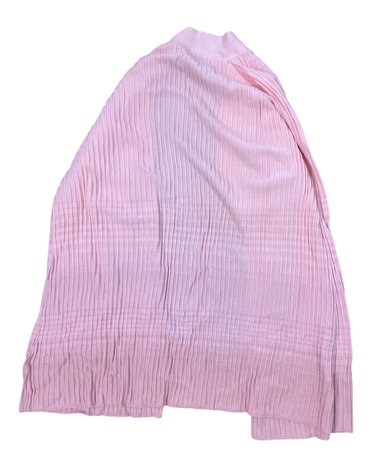 Cardigan By Loft In Coral, Size:M