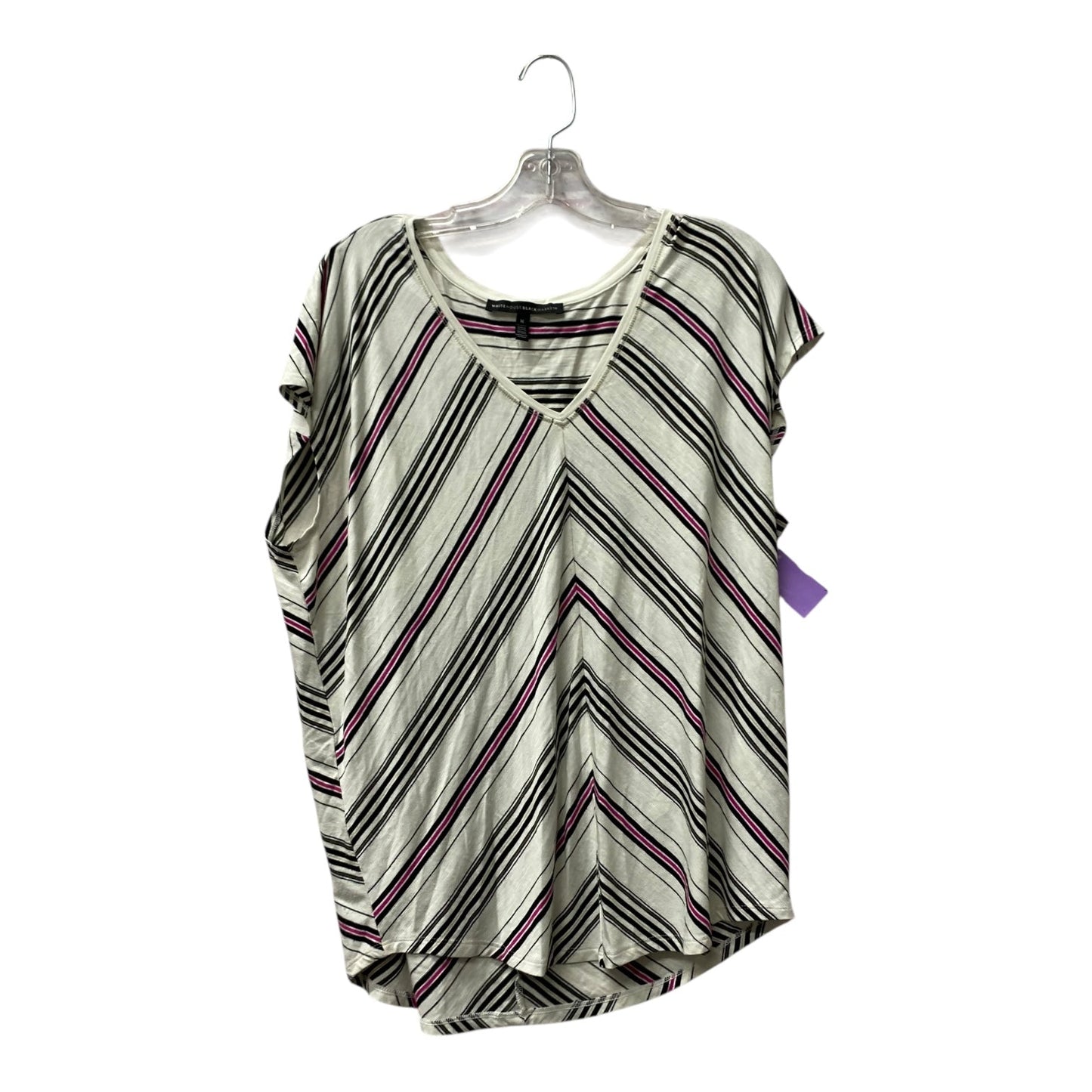Top Ss By White House Black Market In White, Size:M