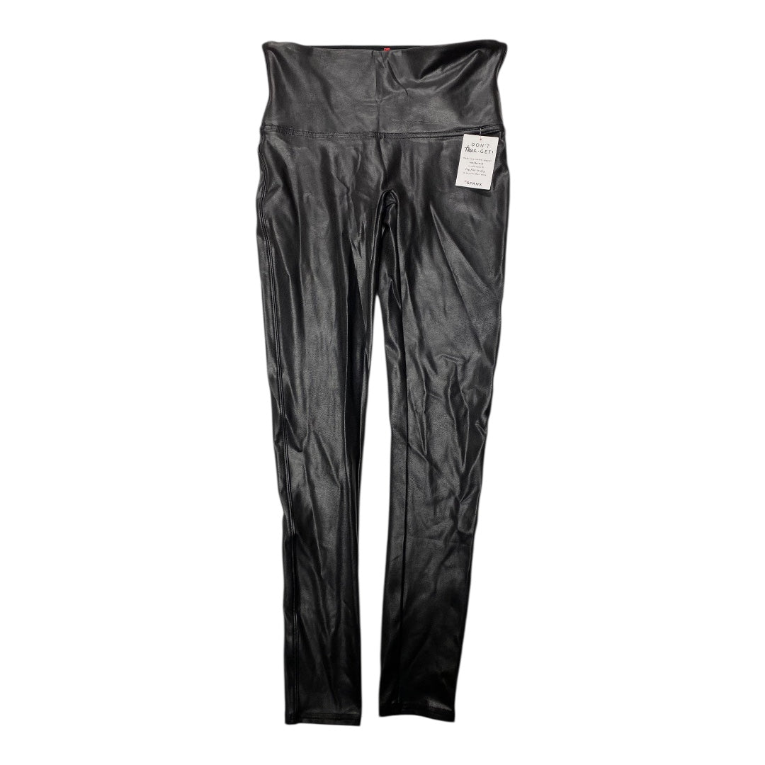 Pants Leggings By Spanx In Black, Size:L