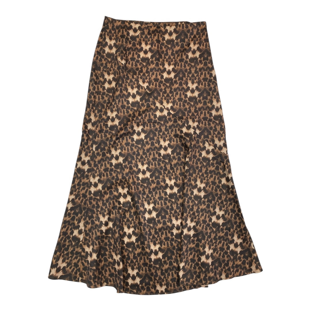 Skirt Maxi By Pinch In Animal Print, Size:S