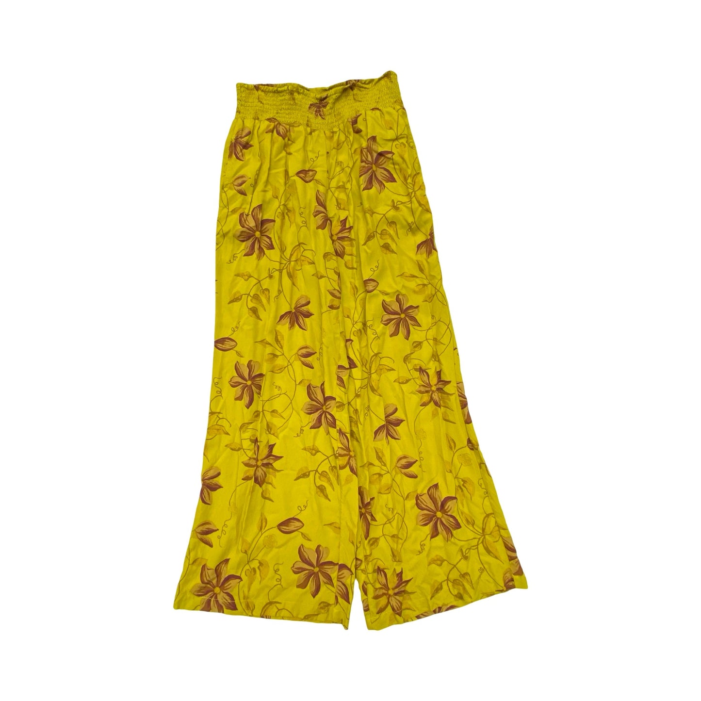 Pants Other By Sundance In Yellow, Size:S