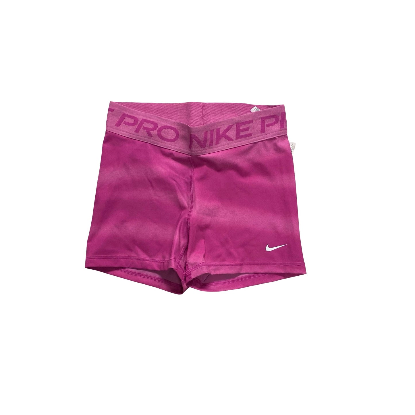Athletic Shorts By Nike In Pink, Size:S