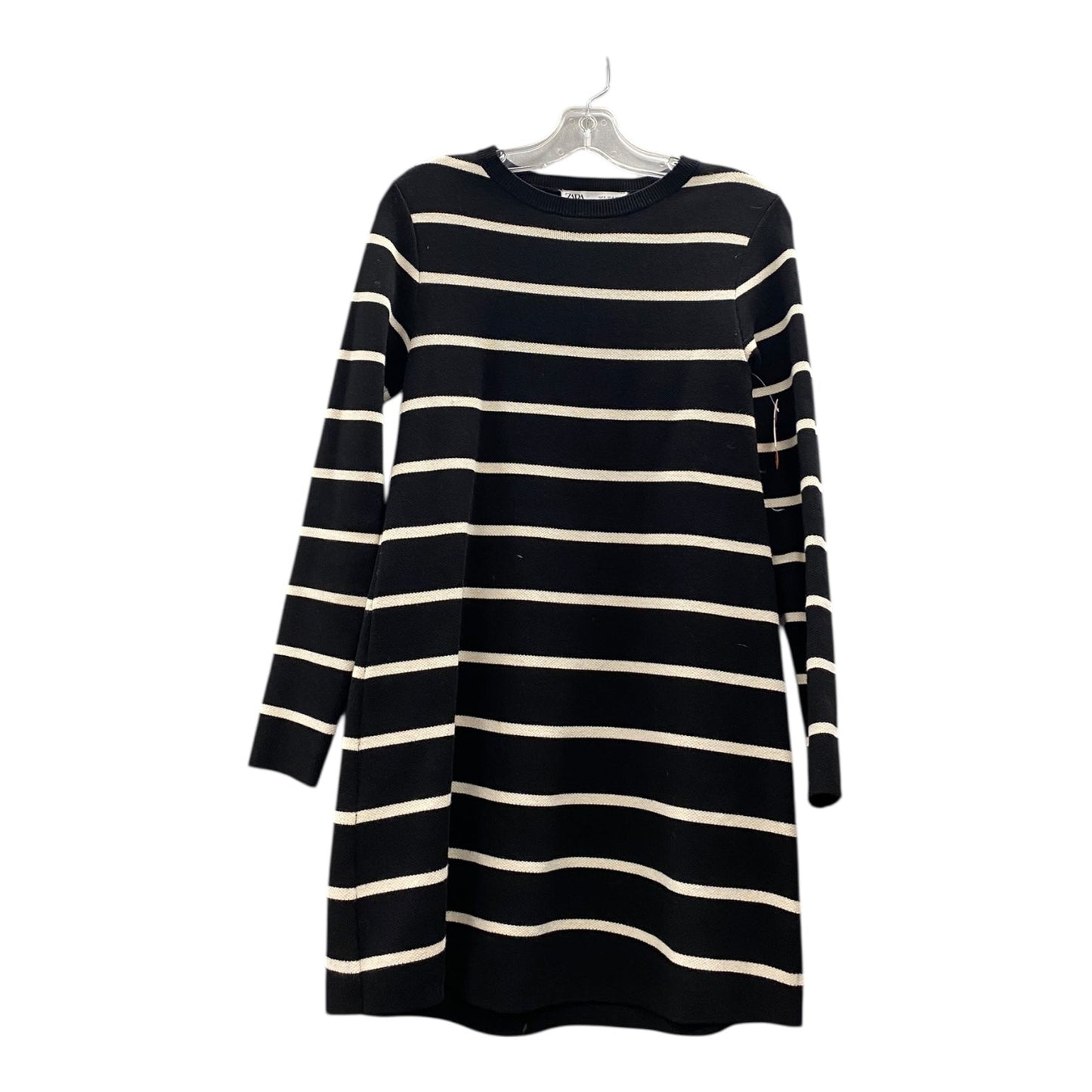 Dress Casual Short By Zara In Black, Size:S