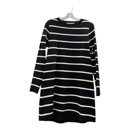 Dress Casual Short By Zara In Black, Size:S