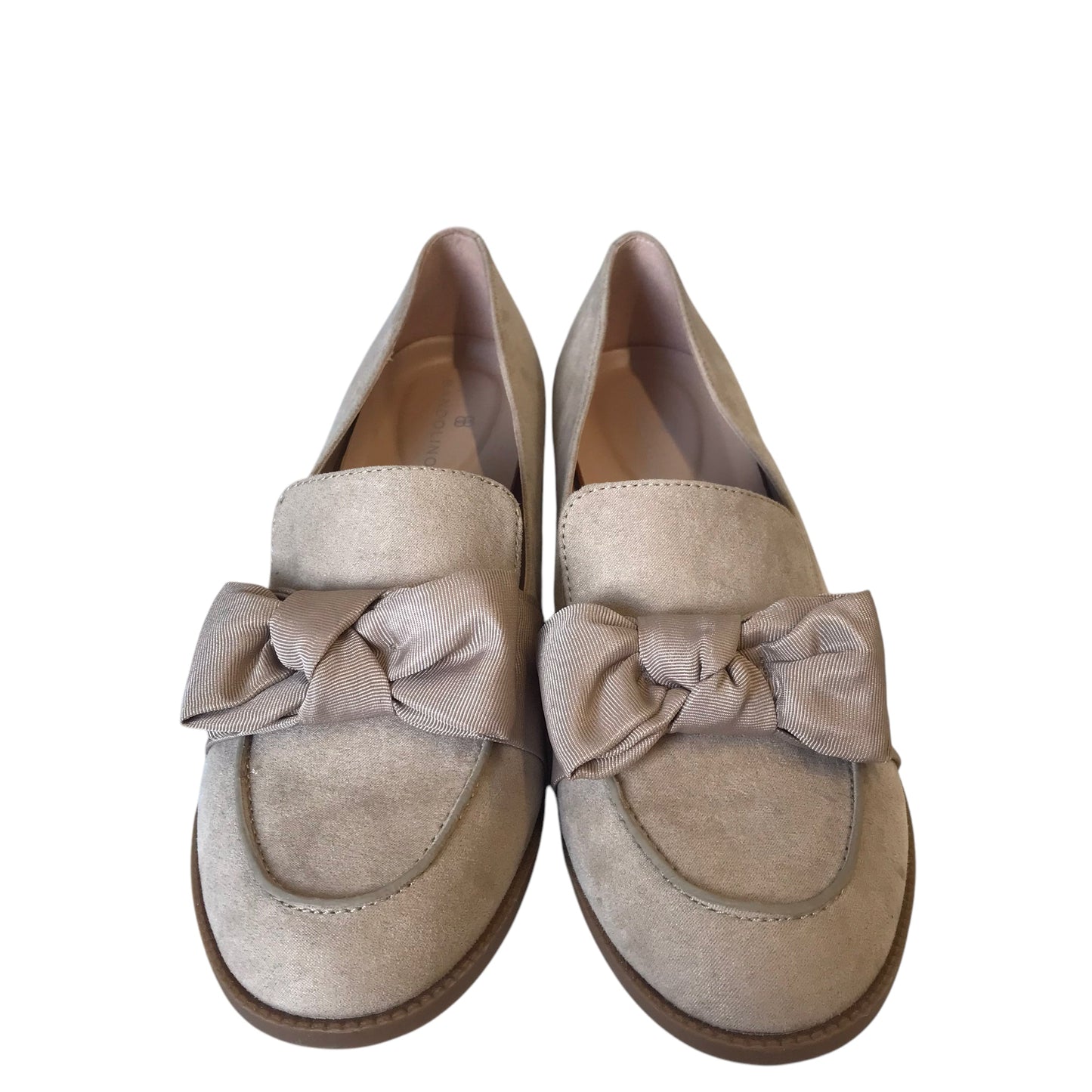 Shoes Flats By Bandolino In Tan, Size:7