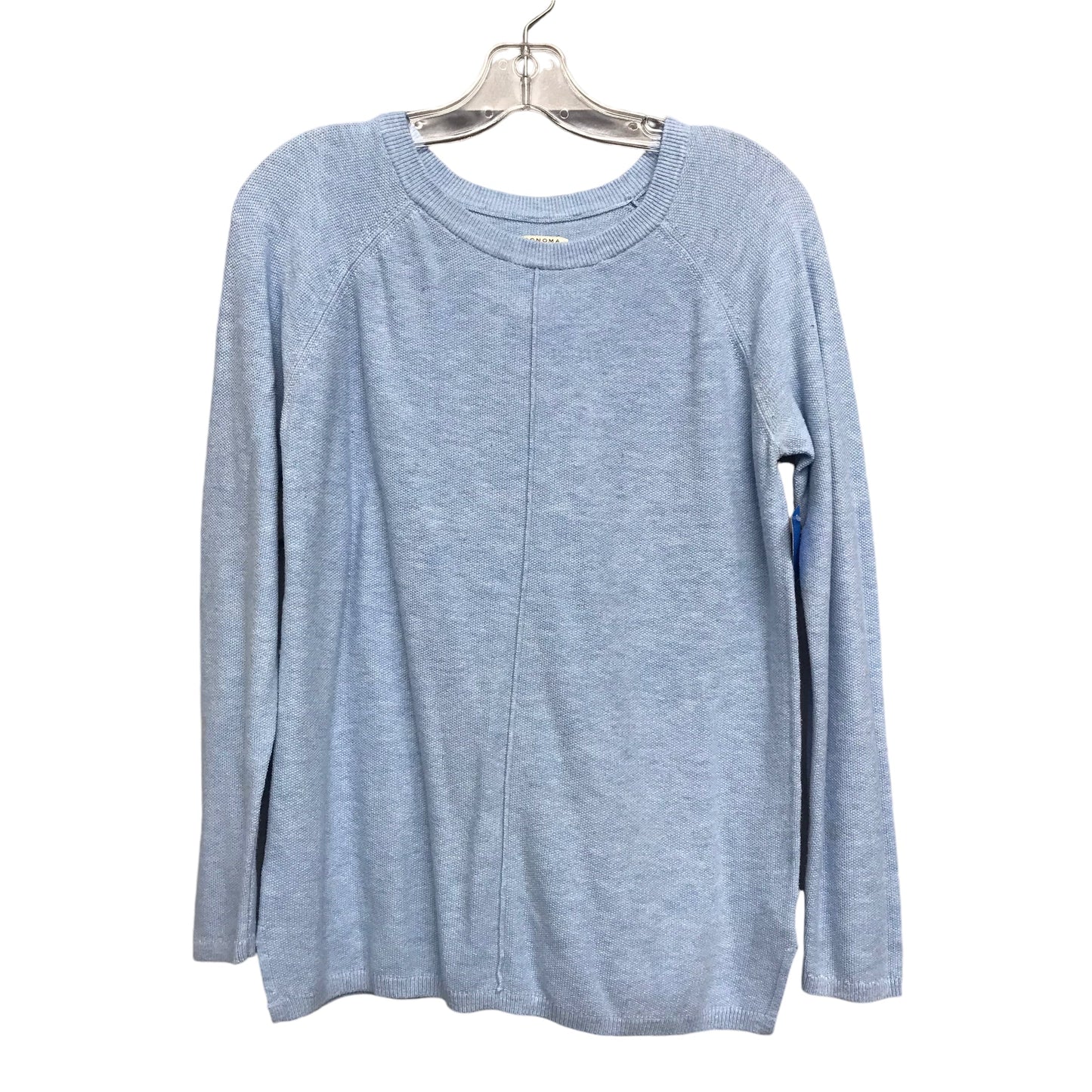 Sweater By Sonoma In Blue, Size:S