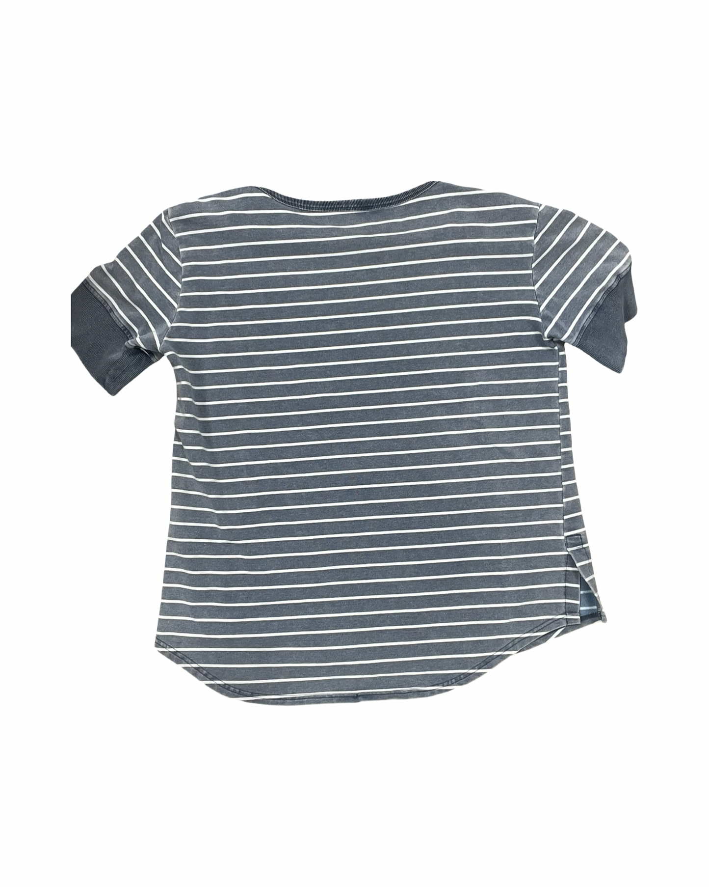 Top Ss By Jane And Delancey In Blue & White, Size:L