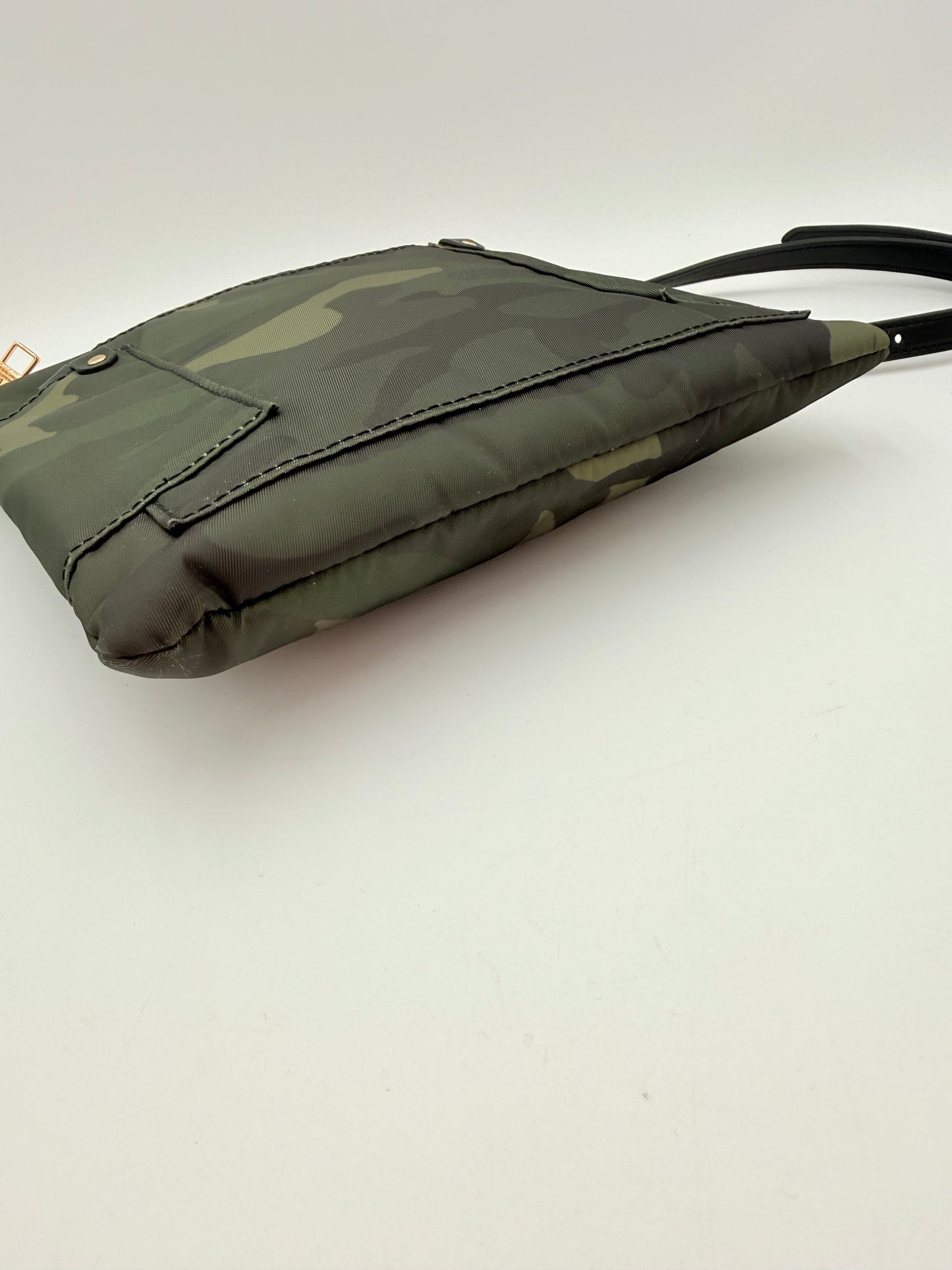 Crossbody Luxury Designer By Marc Jacobs In Camouflage Print, Size:Medium