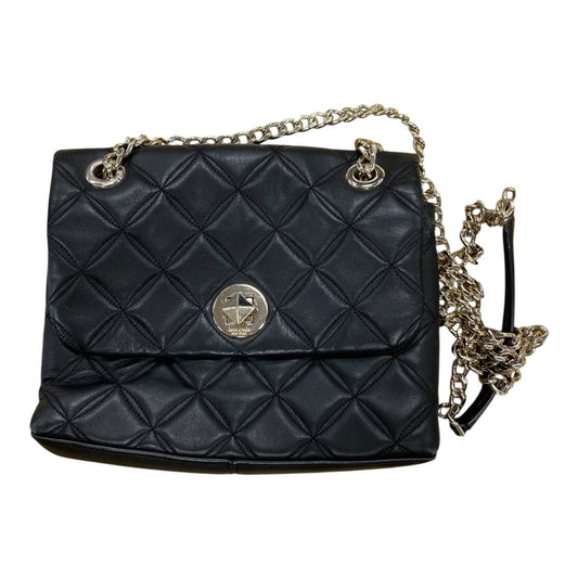 Handbag Designer By Kate Spade In Black, Size:Medium