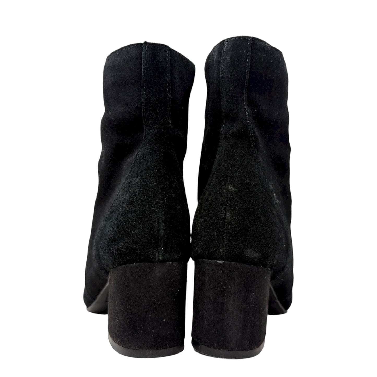 Alisa Boots Ankle Heels By Blondo In Black, Size: 6.5