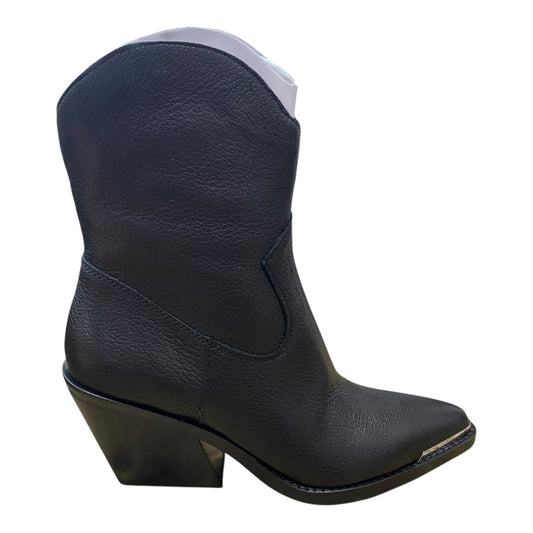 Boots Western By Dolce Vita In Black, Size:7