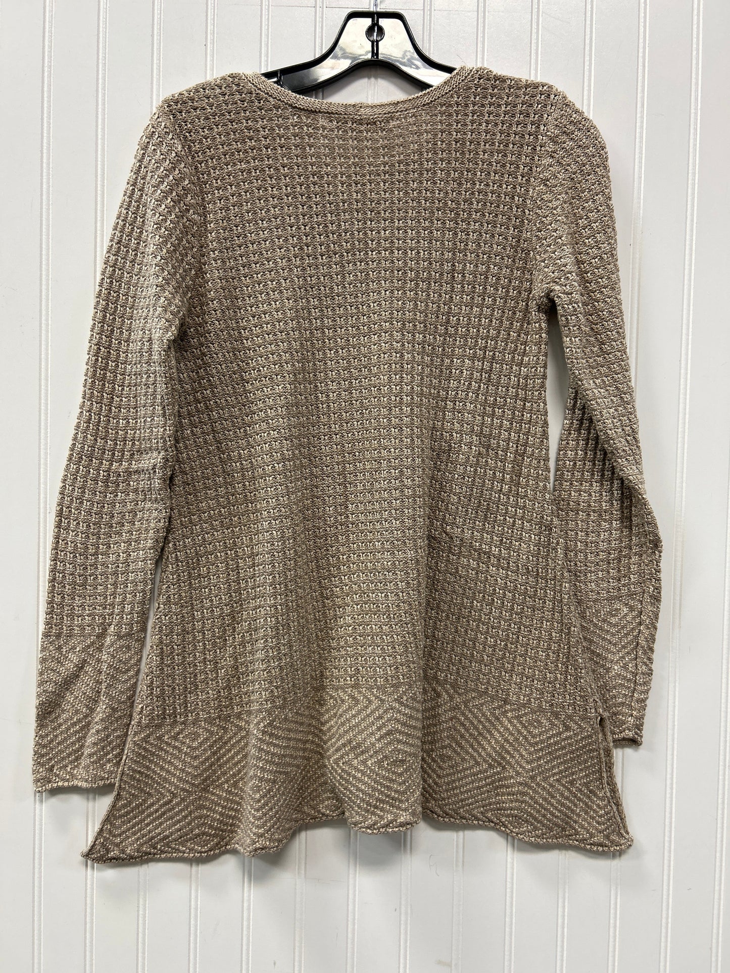 Sweater By Eight Eight Eight In Taupe, Size:S