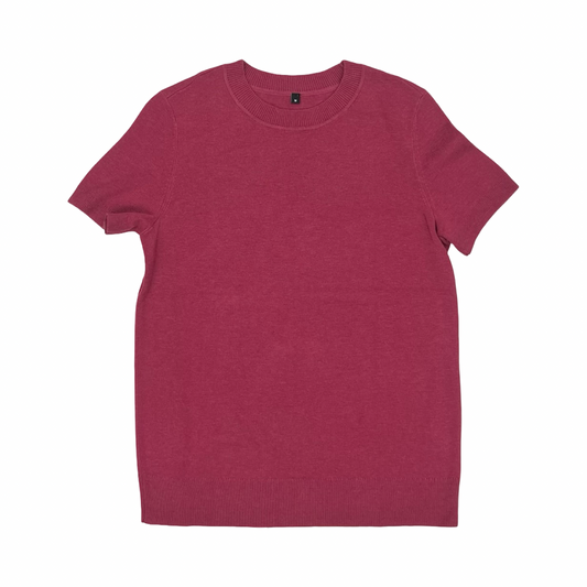 Sweater Ss By Cmf In Pink, Size:M