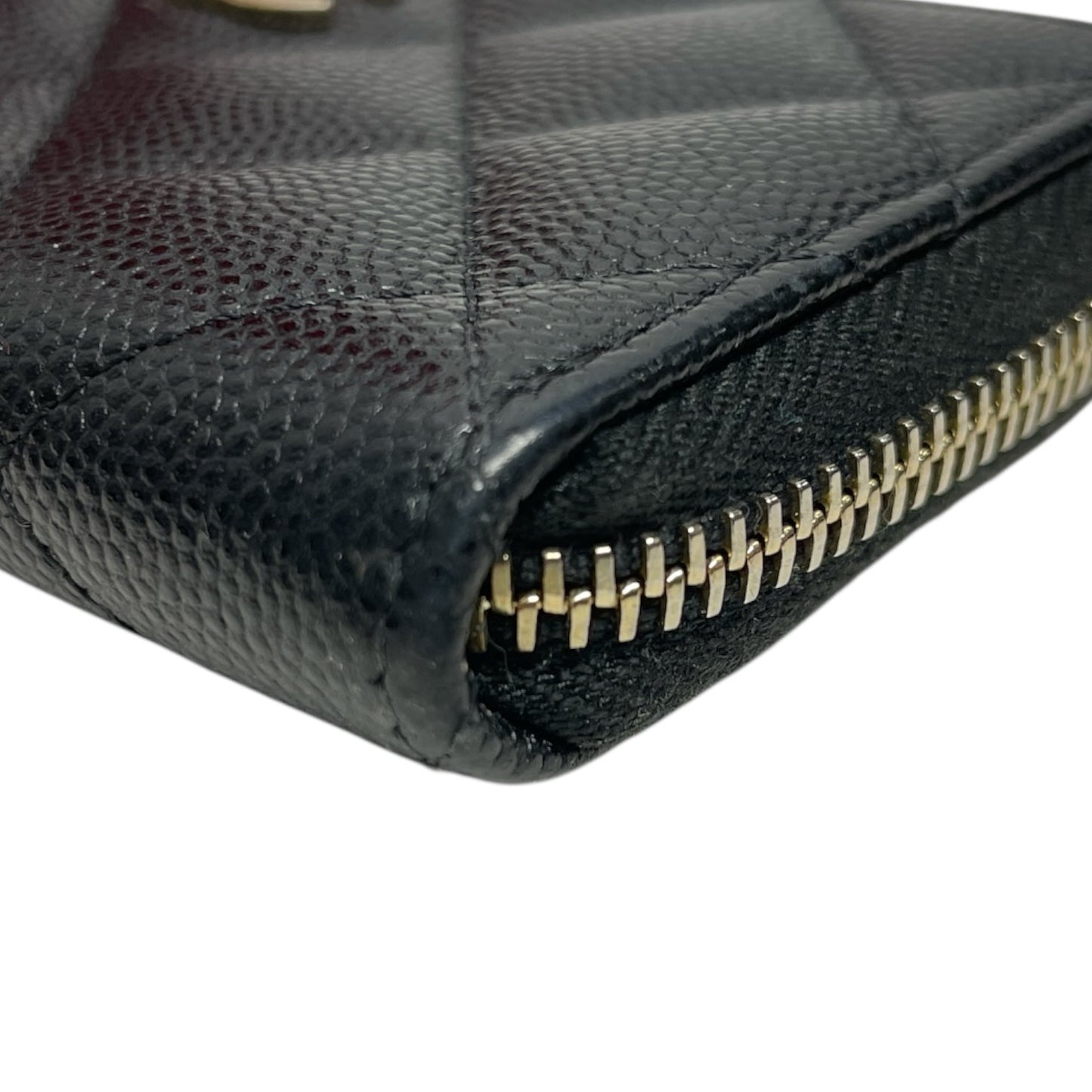 Coin Purse Luxury Designer By Chanel, Size: Small