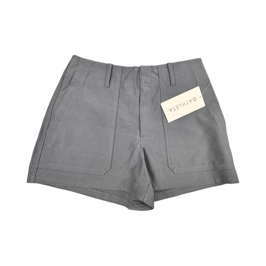 Shorts By Athleta In Grey, Size:8
