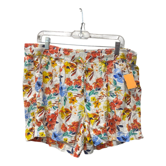 Shorts By St Johns Bay In Multi, Size:Xl