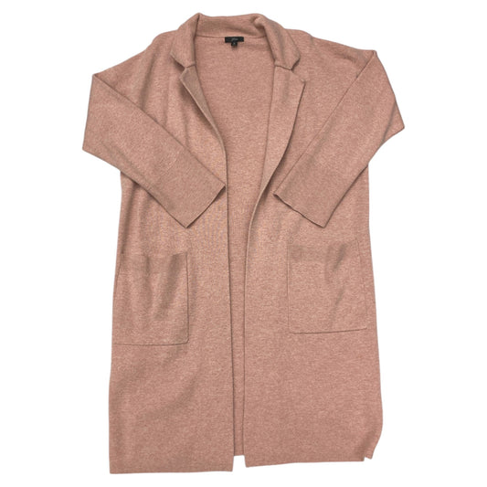 Jacket Other By J. Crew In Pink, Size:M