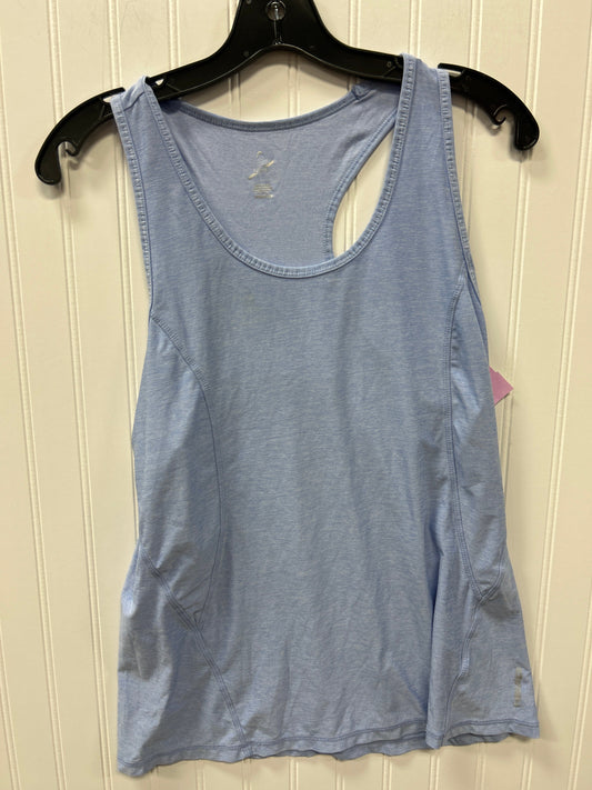 Athletic Tank Top By Head In Blue, Size:L