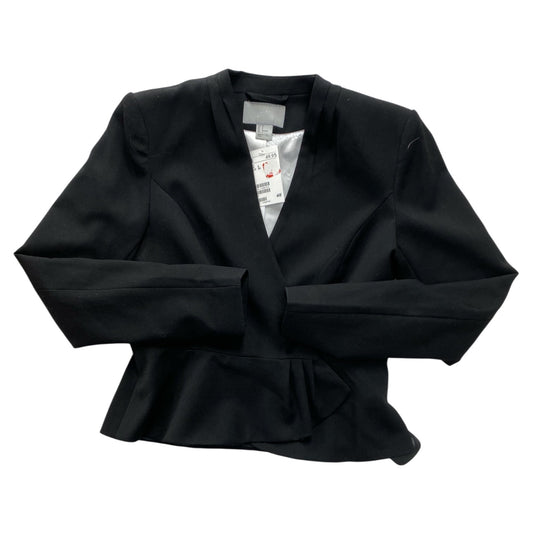 Blazer By H&M In Black, Size:6