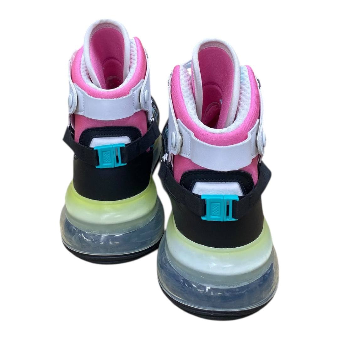 Shoes Athletic By Nike In Multi, Size:10.5