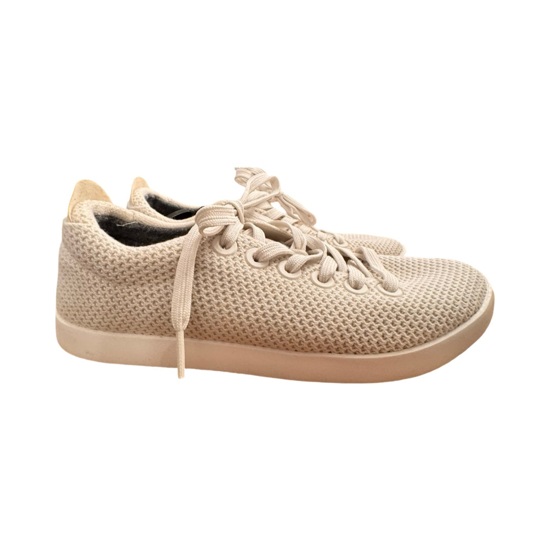 Shoes Athletic By Allbirds In White, Size:8