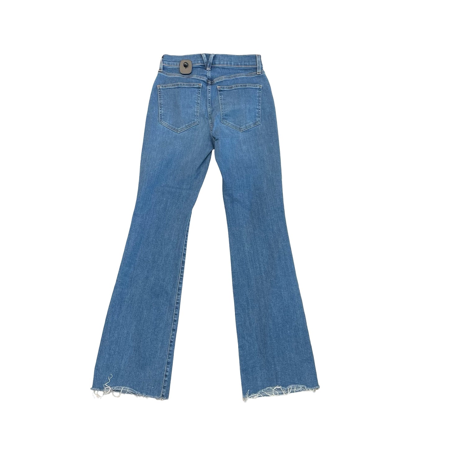 Jeans Designer By Veronica Beard In Blue Denim, Size:6