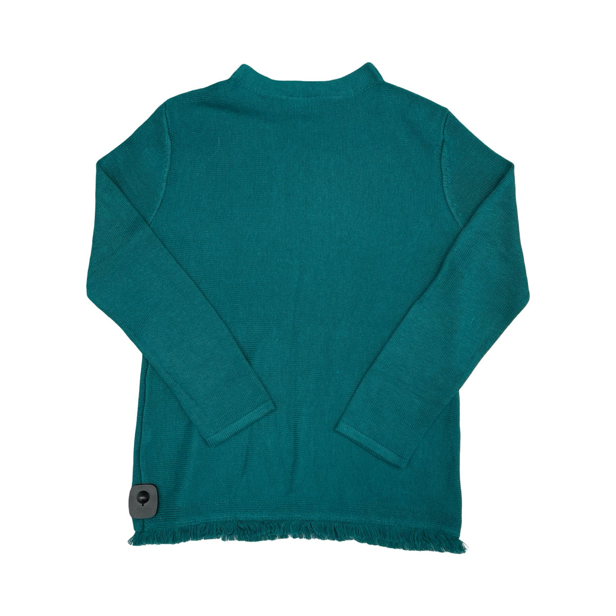 Sweater By Chicos In Green, Size:M