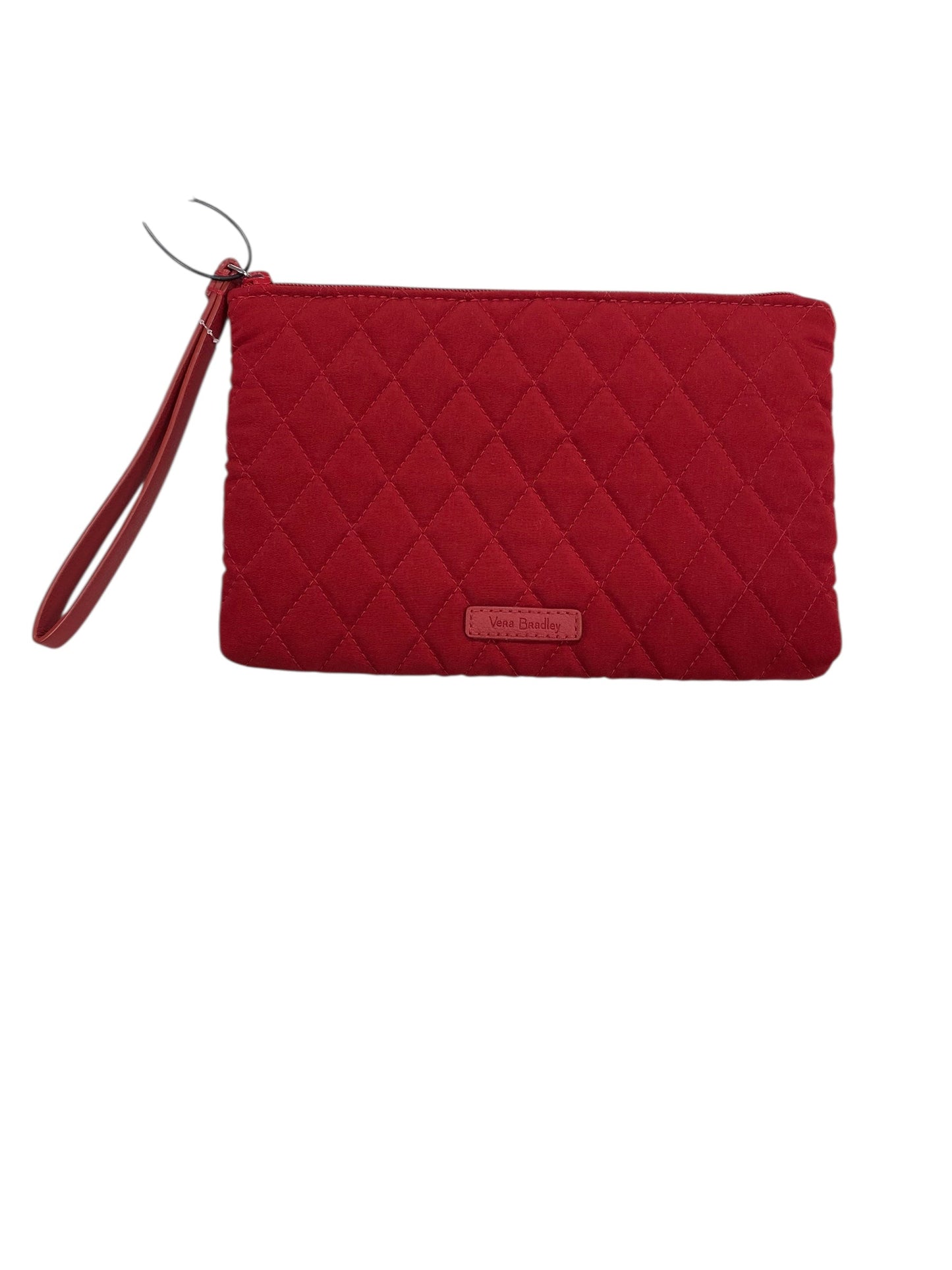 Wristlet By Vera Bradley In Red, Size:Medium