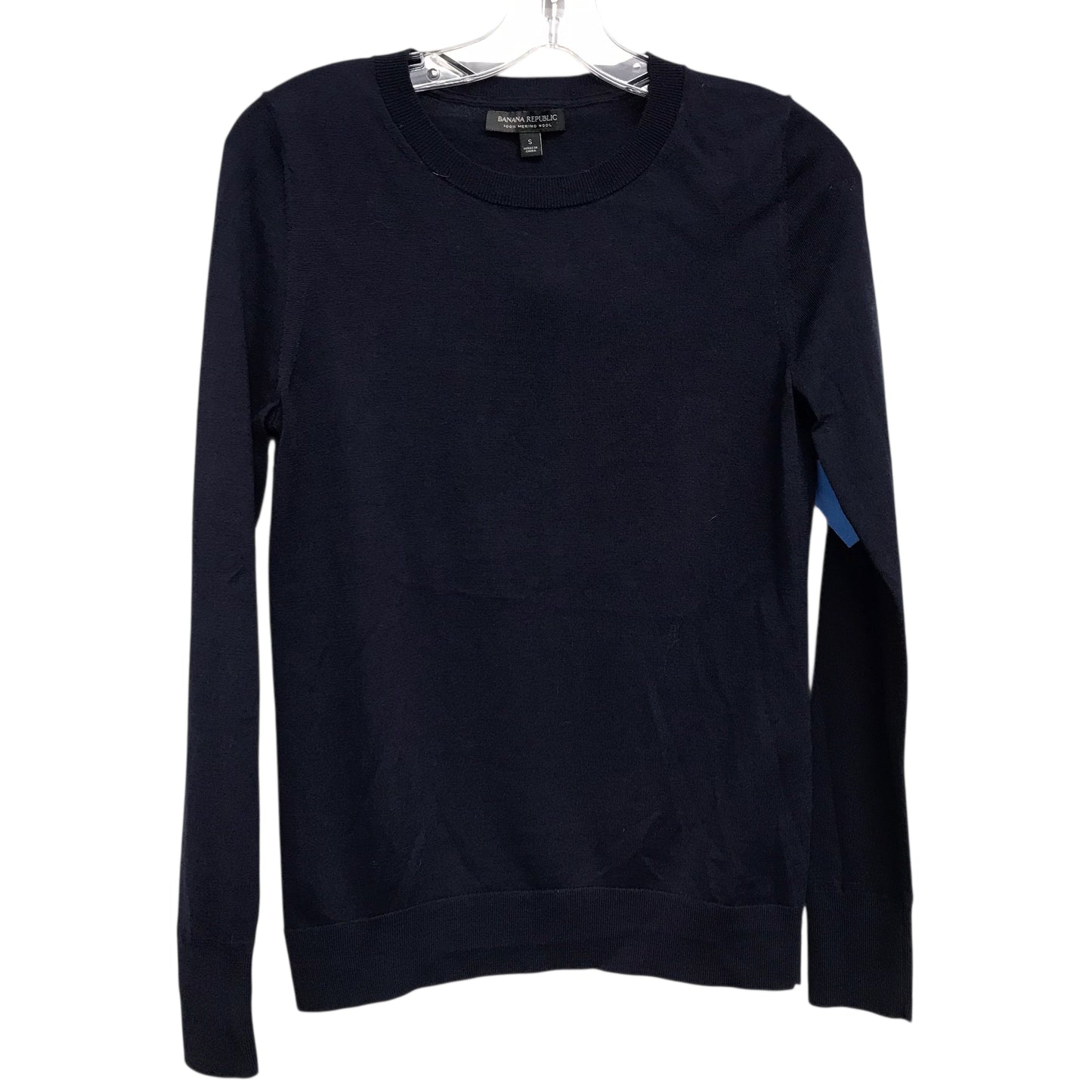 Sweater By Banana Republic In Navy, Size:S