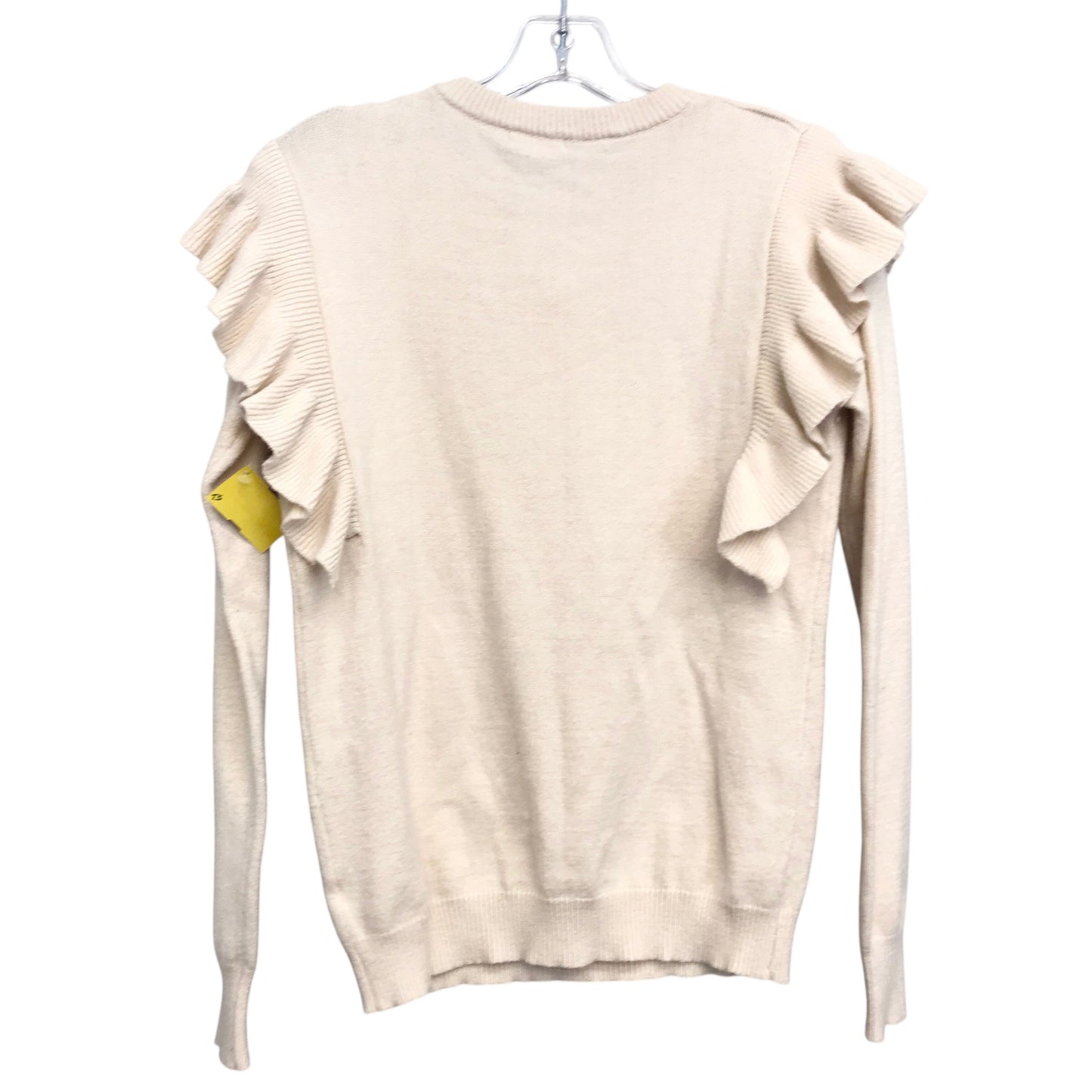 Sweater By Entro In Cream, Size:S