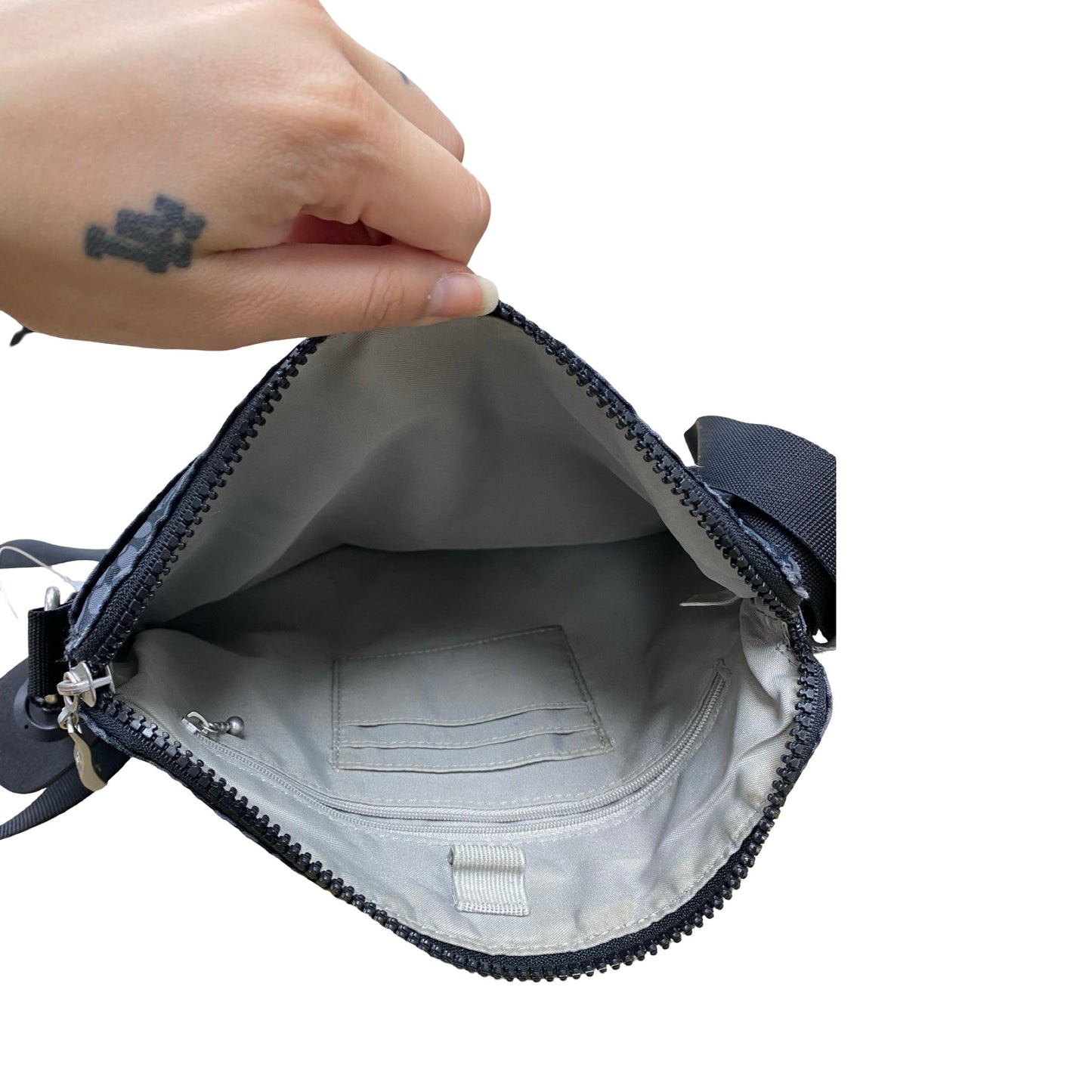 Handbag By Baggallini In Black, Size:Small