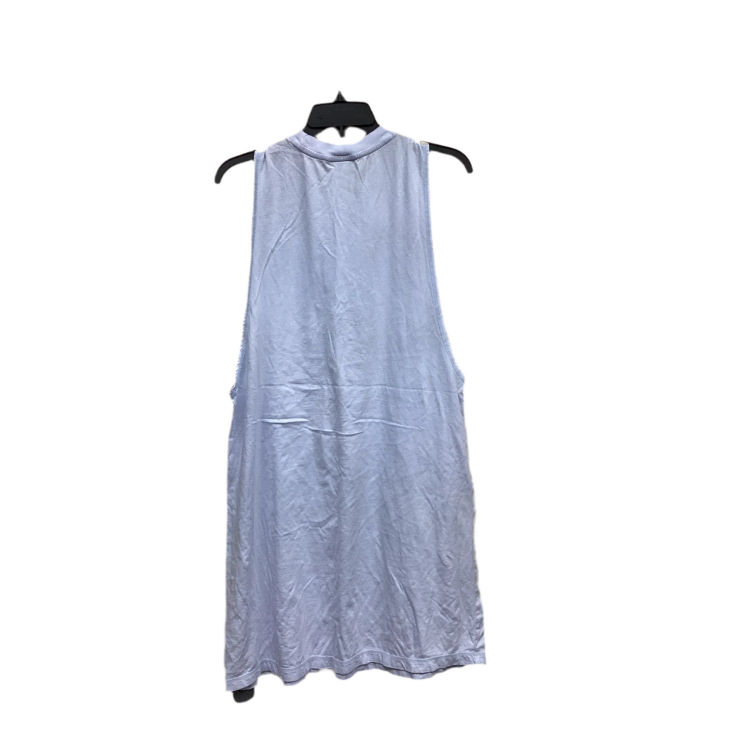 Dress Casual Short By Nike In Blue, Size: L