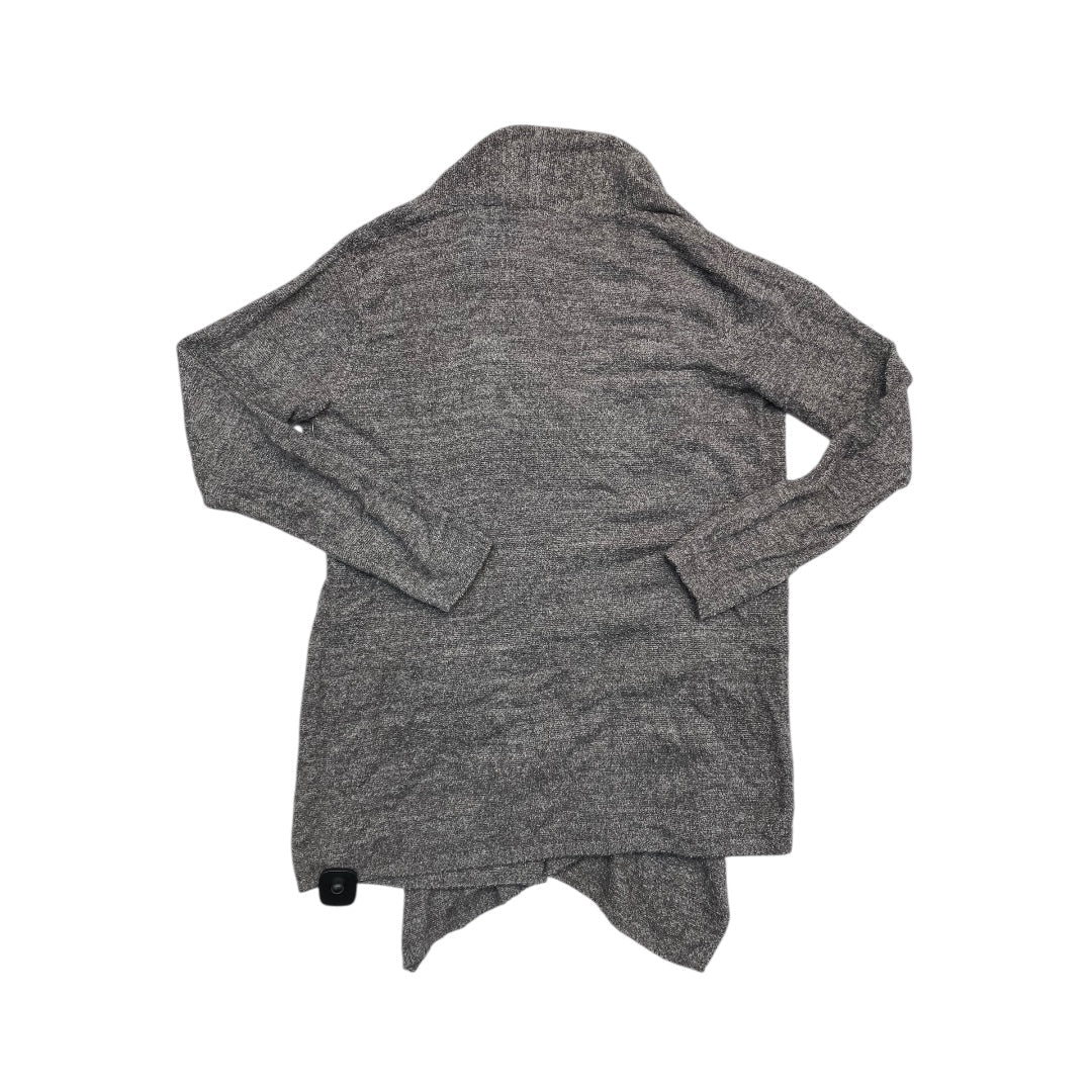 Sweater Cardigan By Barefoot Dreams In Grey, Size:L