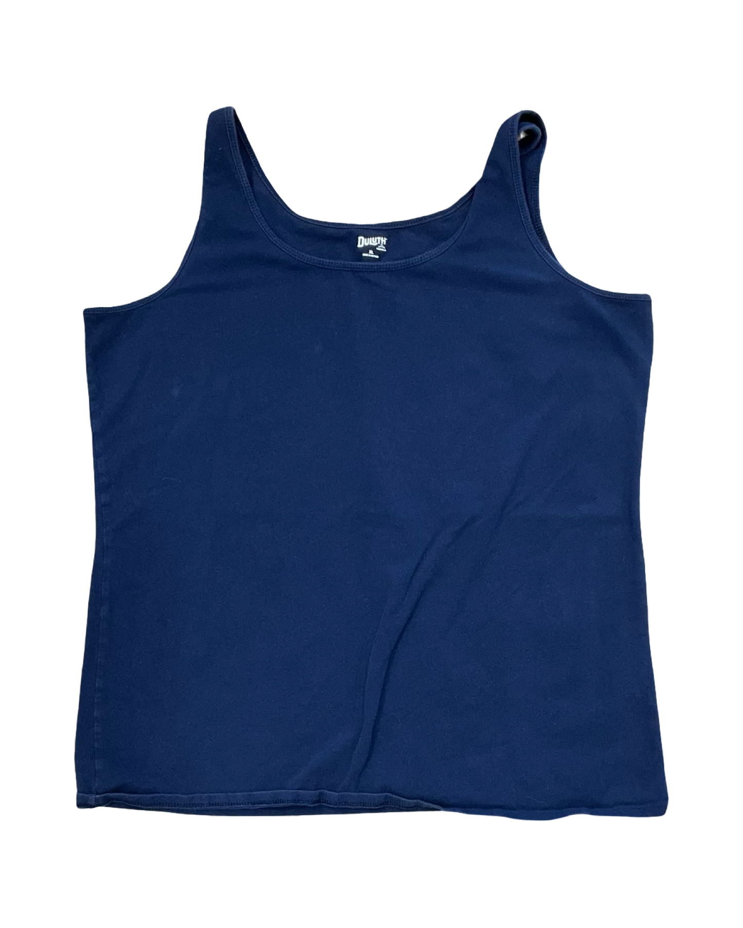 Tank Top By Duluth Trading In Blue, Size:Xl