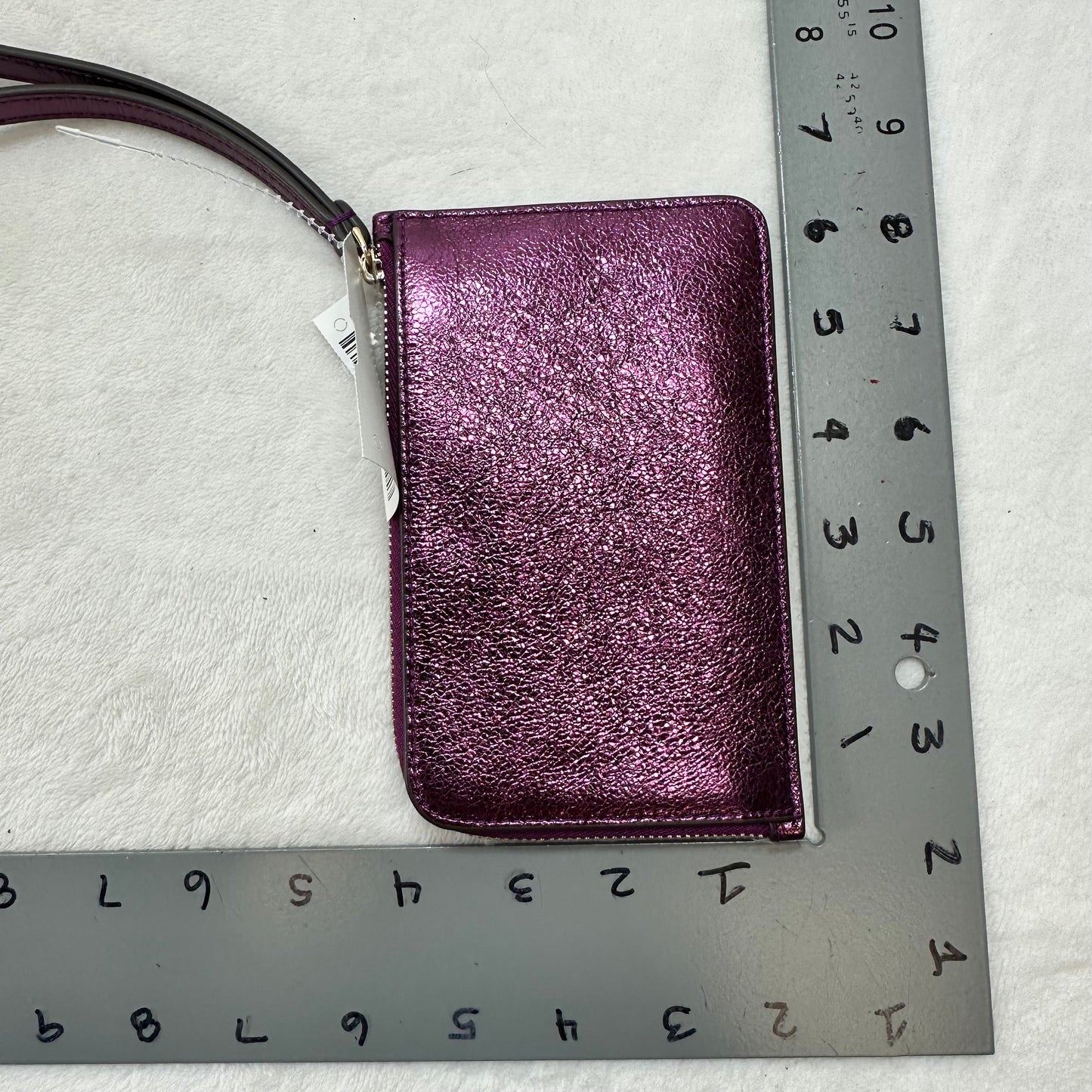 Coin Purse Designer By Kate Spade, Size: Small
