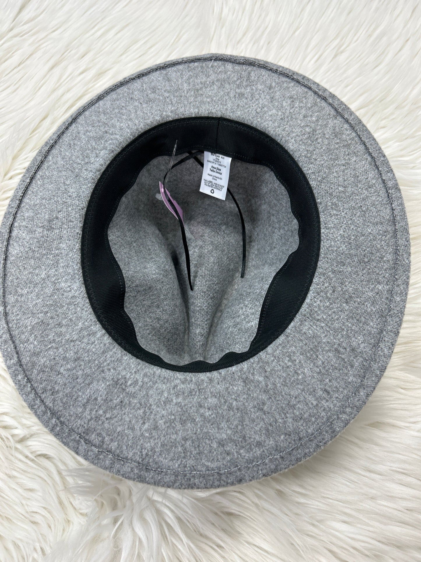 Hat Cowgirl By Clothes Mentor In Grey