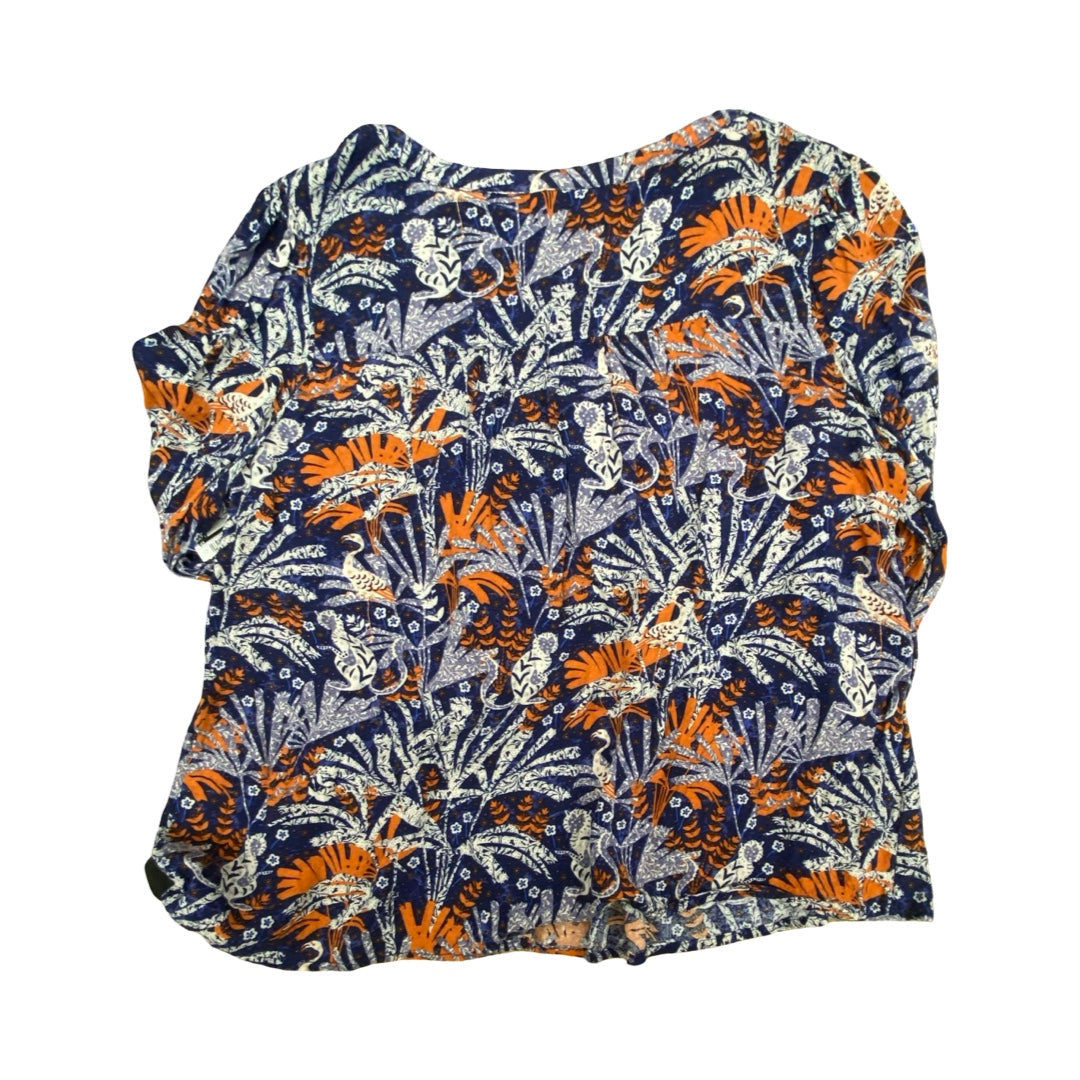 Top Ls By Maeve In Multi, Size:M