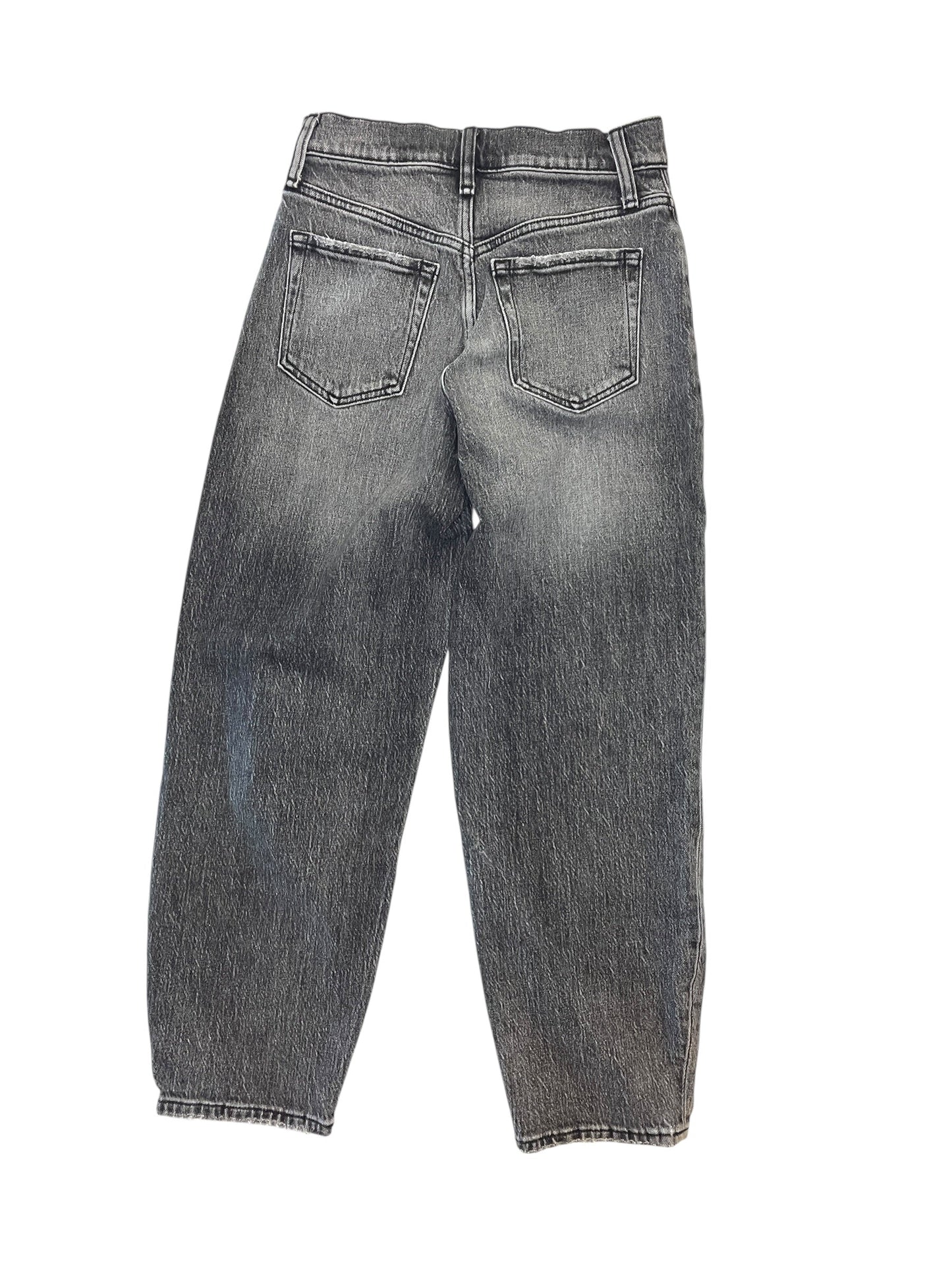 Jeans Straight By Evereve In Grey, Size:0