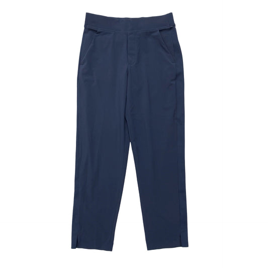 Athletic Pants By Athleta In Blue, Size:4