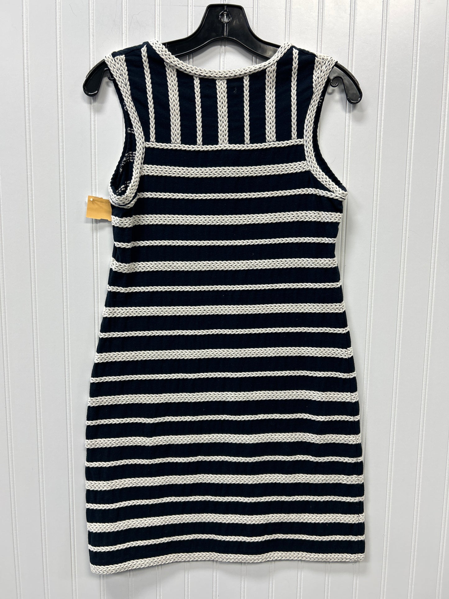 Dress Casual Midi By Max Studio In Navy, Size:M