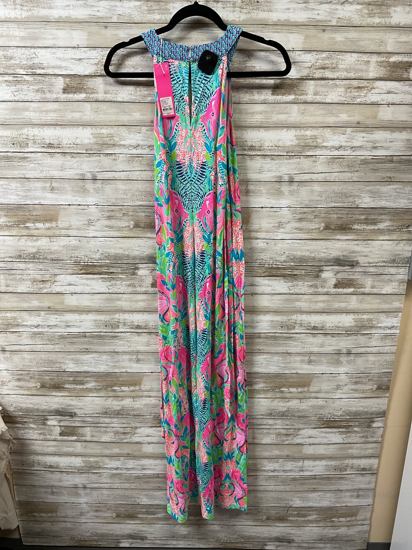 Dress Designer By Lilly Pulitzer In Multi, Size:Xs