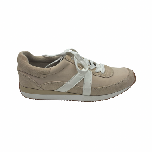 Shoes Sneakers By Loft In Tan, Size:7.5