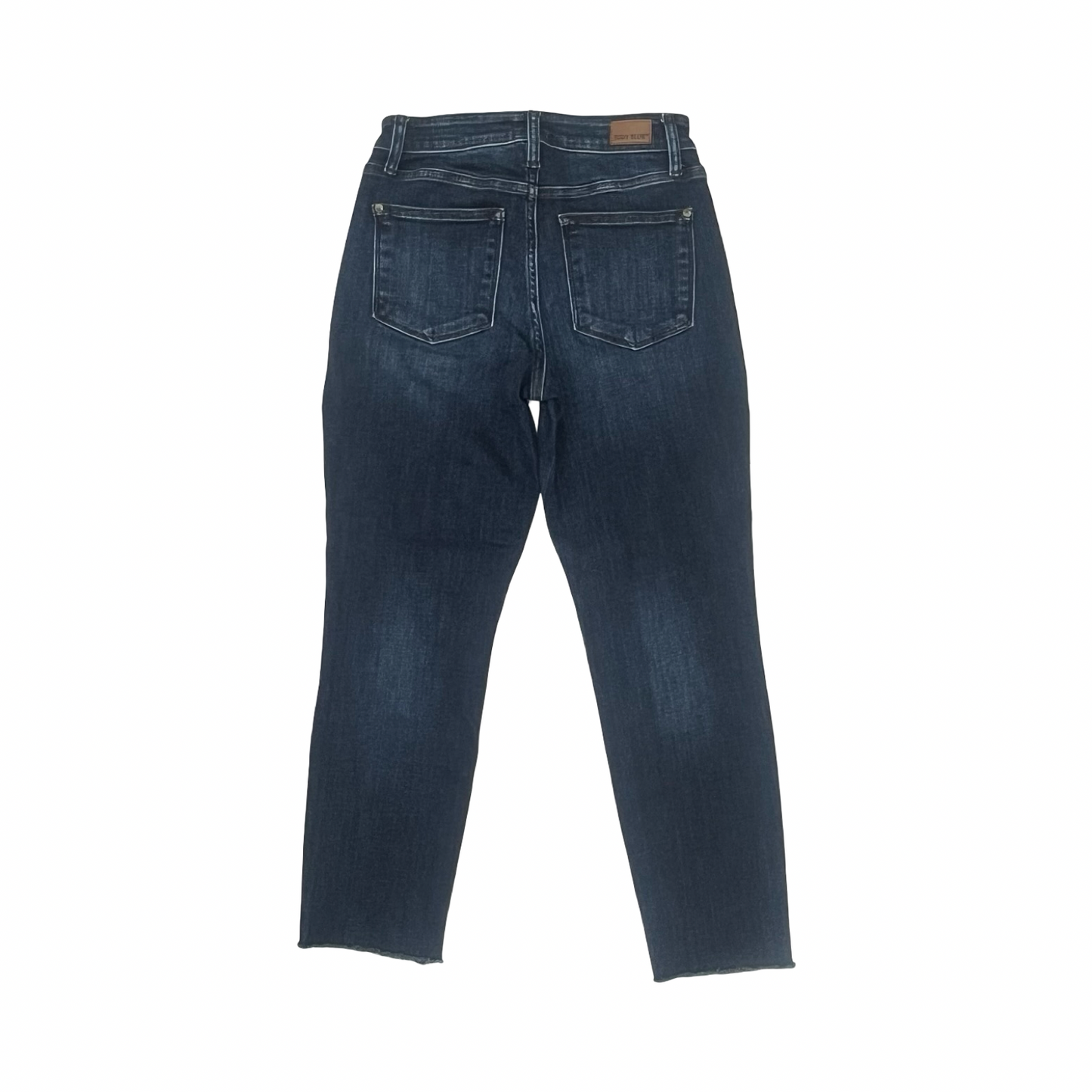 Jeans Skinny By Judy Blue In Blue Denim, Size:2
