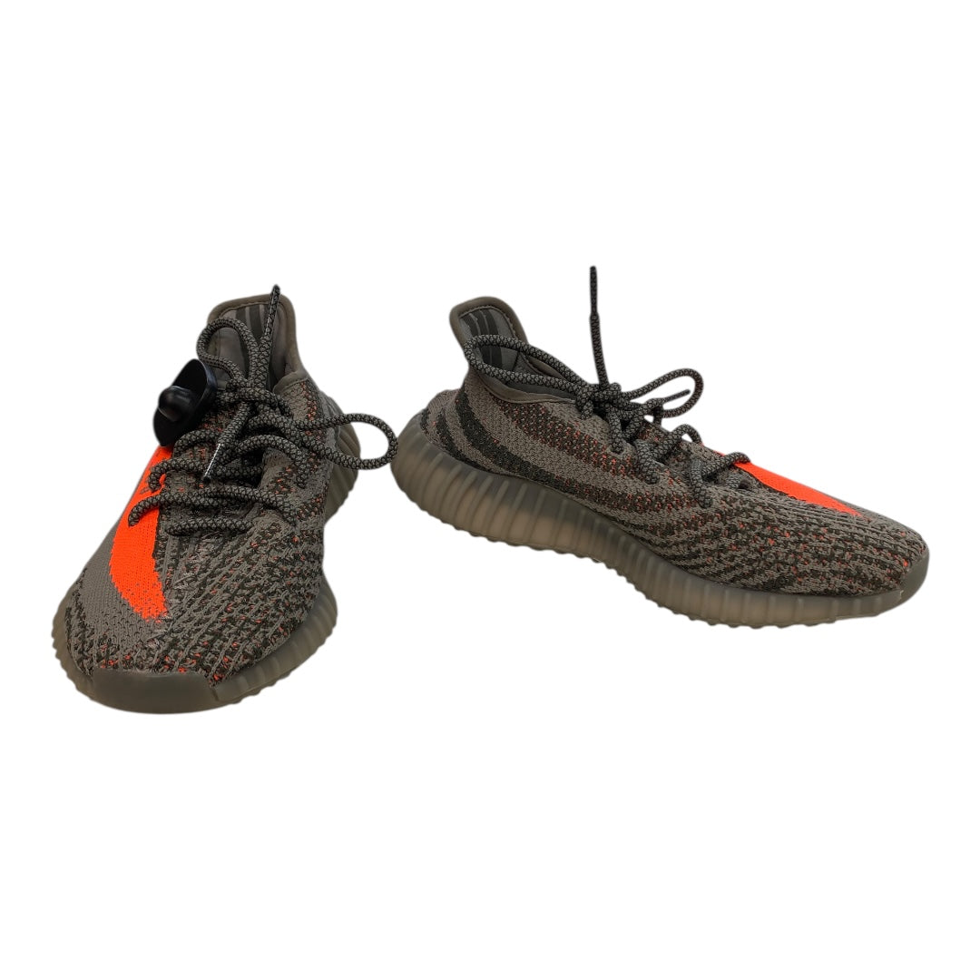 Shoes Luxury Designer By Yeezy In Multi, Size:6