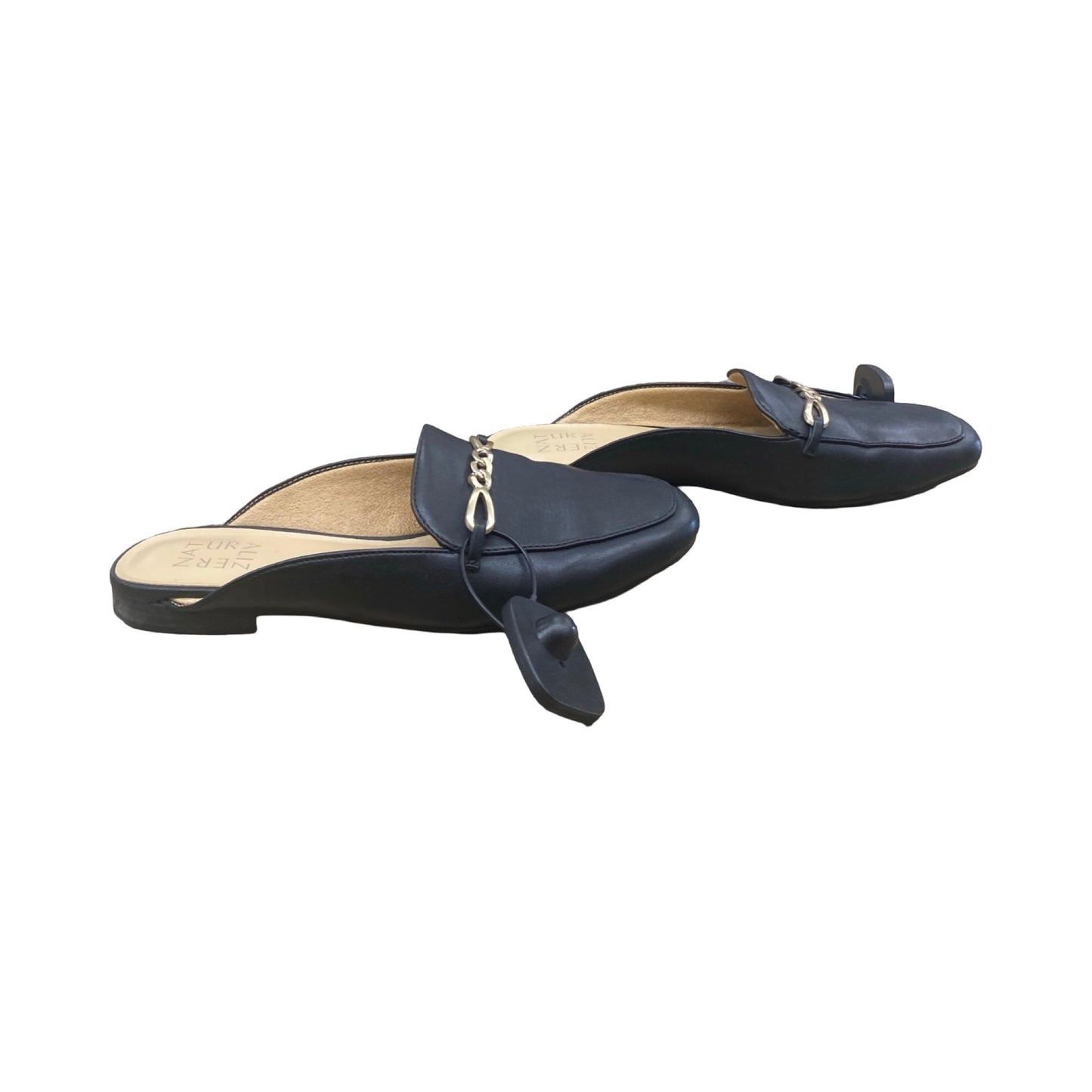 Shoes Flats By Naturalizer In Black, Size:8.5
