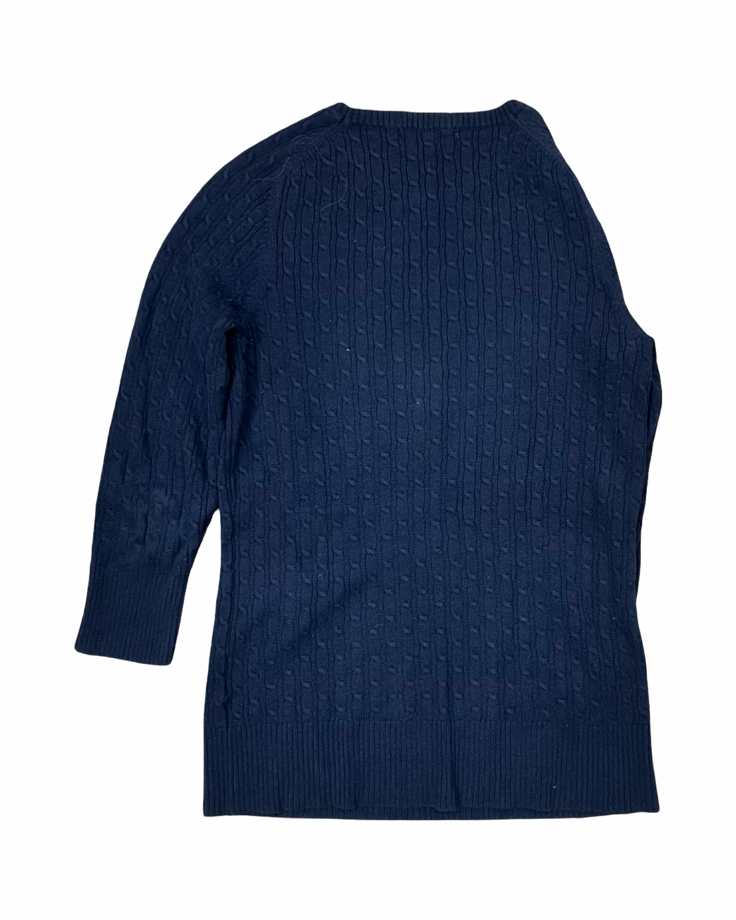 Sweater By Gap In Navy, Size:L