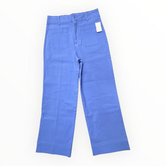 Pants Wide Leg By Bagatelle In Blue, Size:8